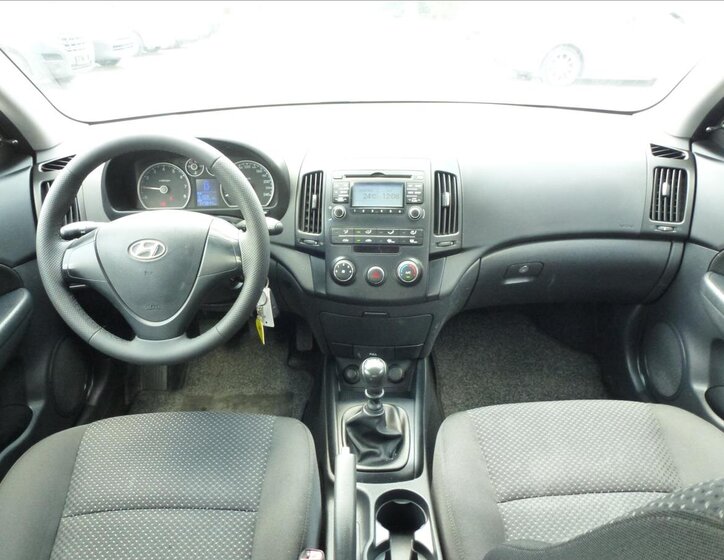 Hyundai i30 Kombi 1,4 l 80 kw