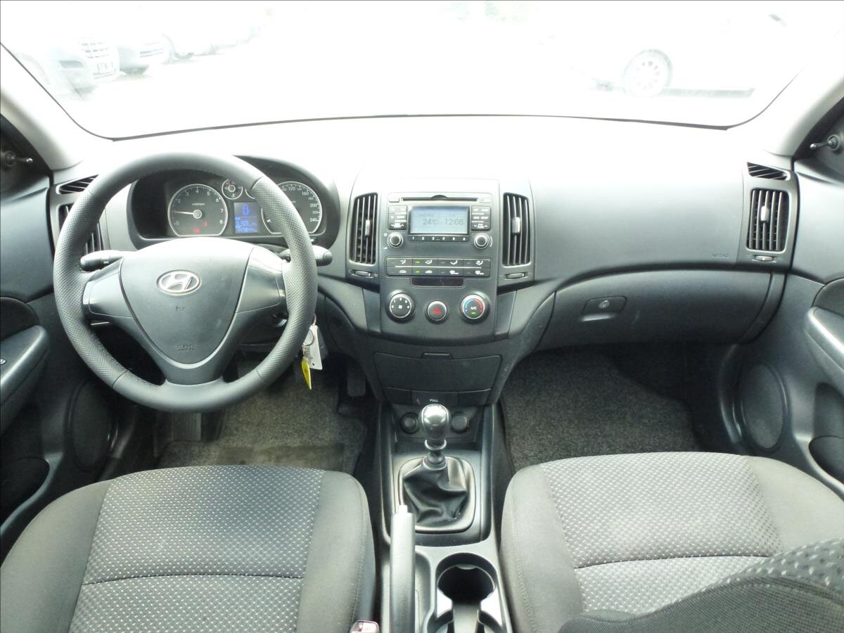 Hyundai i30 Kombi 1,4 l 80 kw