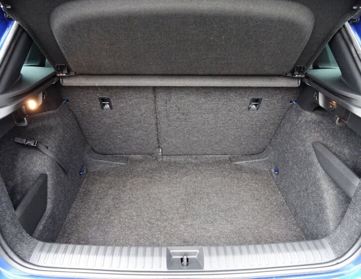 Škoda Kamiq Hatchback 1,5 l 110 kw