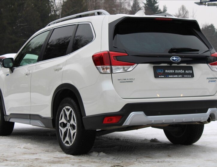 Subaru Forester SUV 2,0 l 110 kw