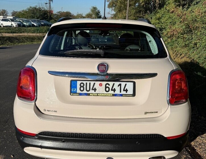 Fiat 500 Hatchback 0,0 88 kw