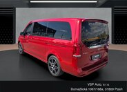 Mercedes-Benz Třídy V VAN / Minibus 2,0 l 174 kw