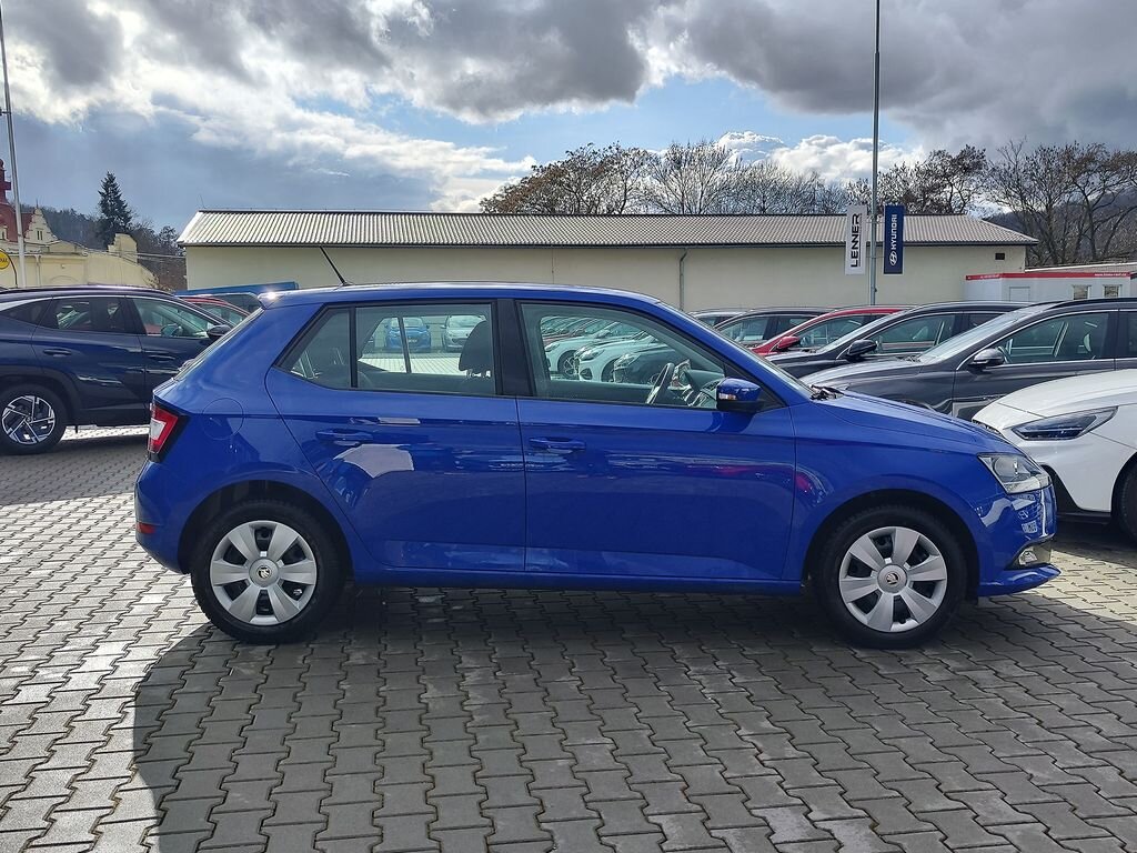 Škoda Fabia Hatchback 999,0 70 kw