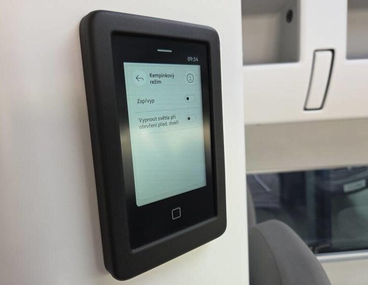 Volkswagen Grand California Kombi 2,0 l 120 kw