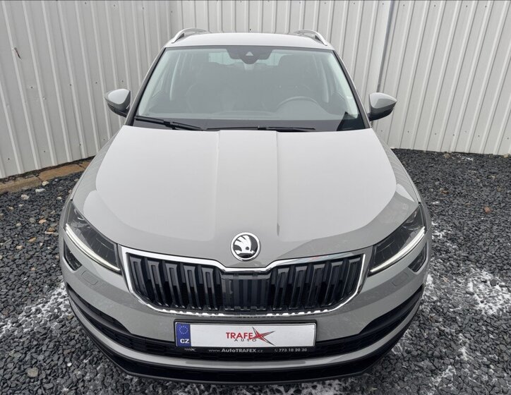 Škoda Karoq 6