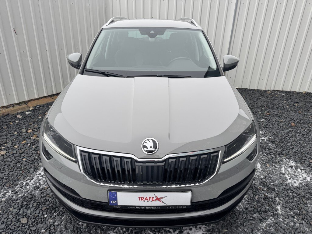 Škoda Karoq