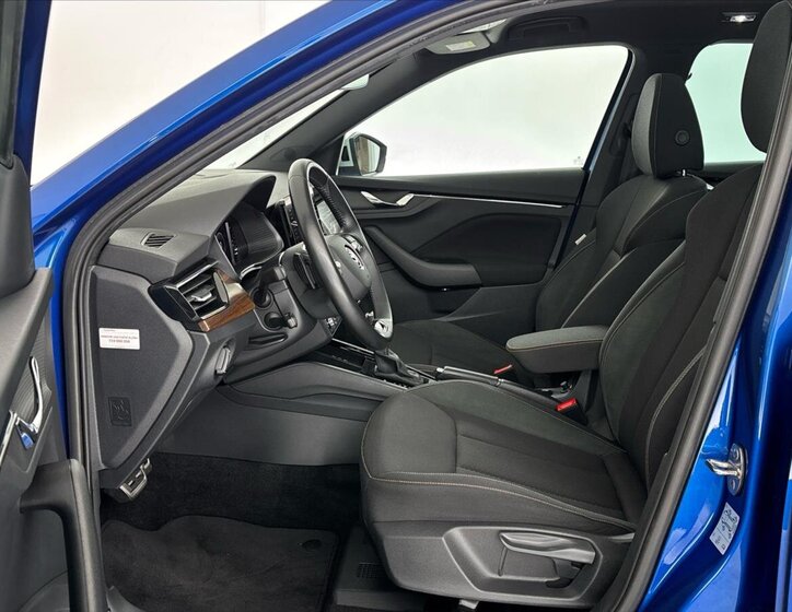 Škoda Kamiq SUV / Terénní 1,5 l 110 kw