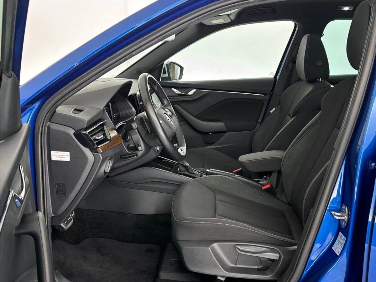 Škoda Kamiq SUV / Terénní 1,5 l 110 kw