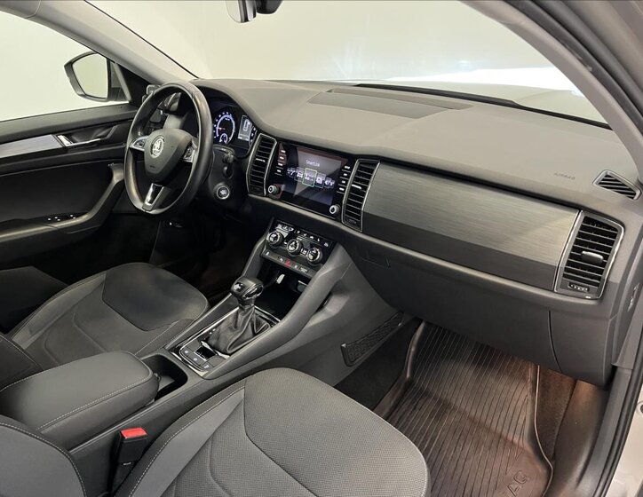 Škoda Kodiaq SUV / Terénní 2,0 l 110 kw