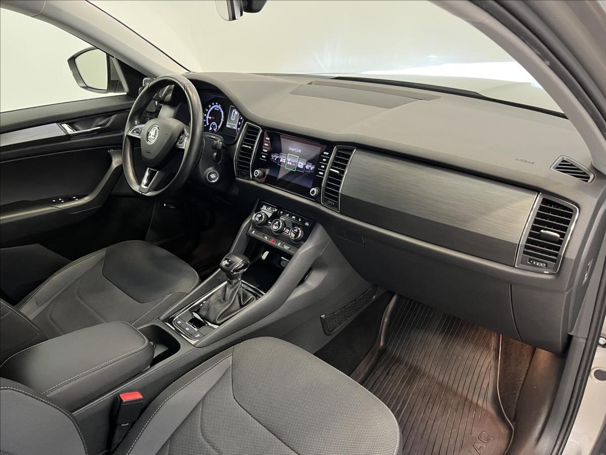 Škoda Kodiaq SUV / Terénní 2,0 l 110 kw