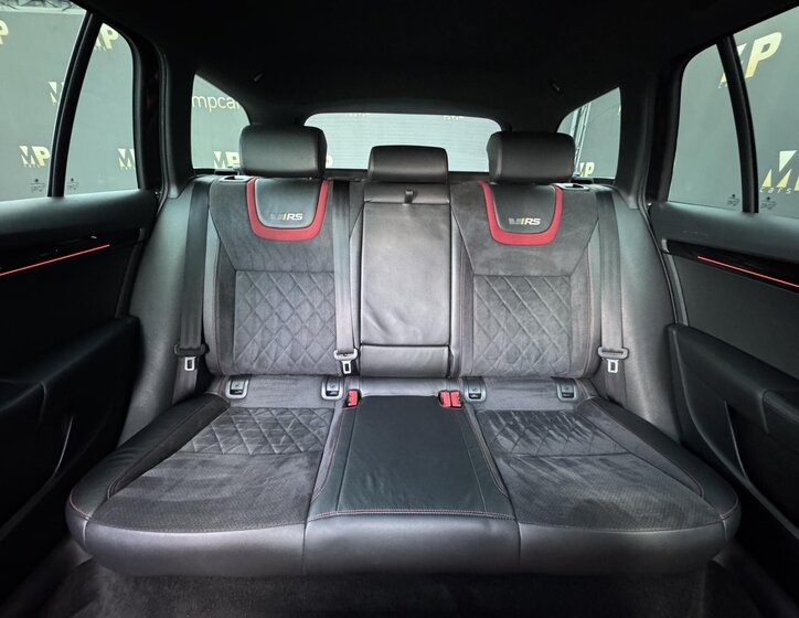 Škoda Octavia Kombi 2,0 l 180 kw