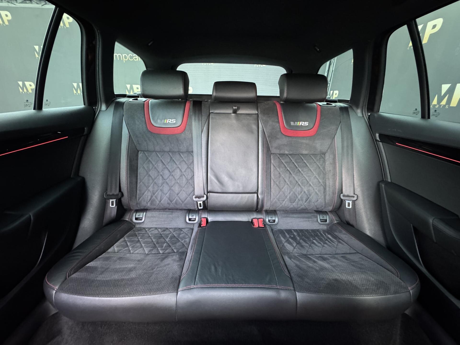 Škoda Octavia Kombi 2,0 l 180 kw