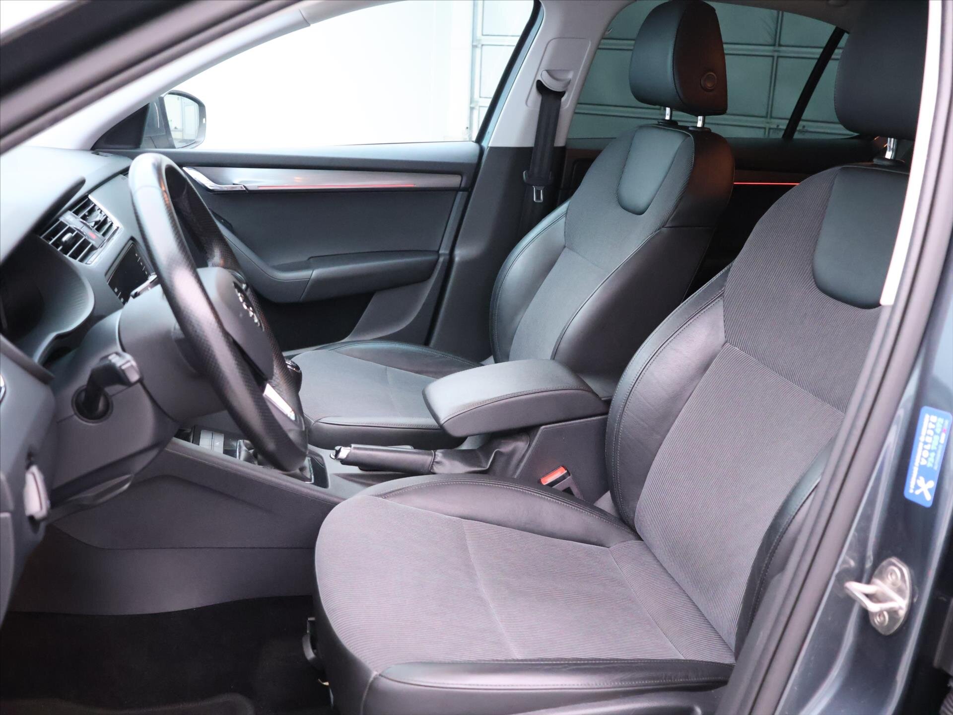 Škoda Octavia Liftback 2,0 l 110 kw