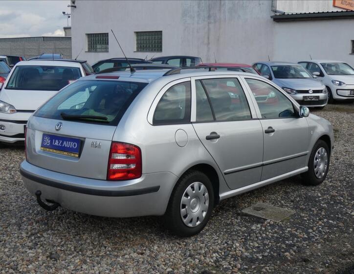 Škoda Fabia 4