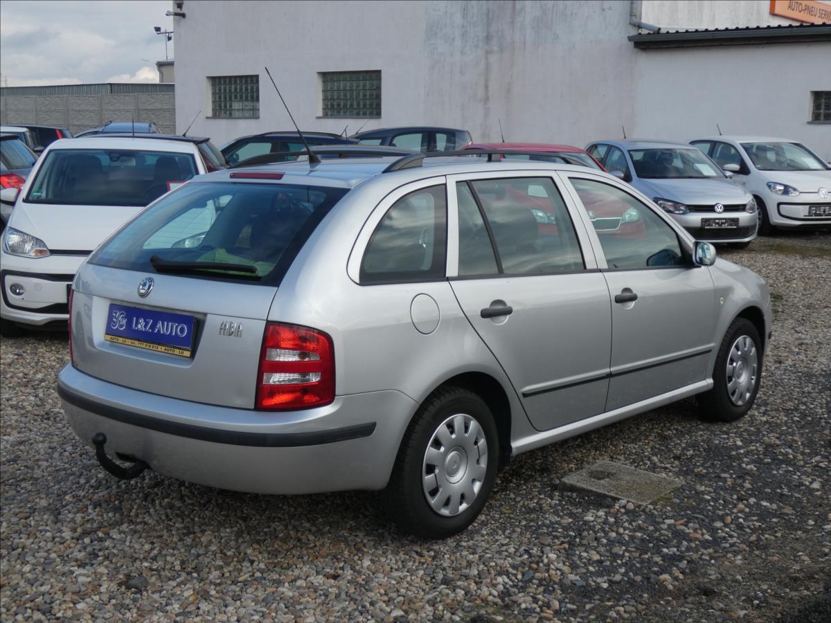 Škoda Fabia