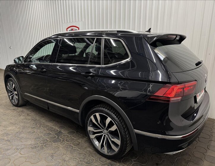 Volkswagen Tiguan Allspace SUV / Terénní 2,0 l 140 kw