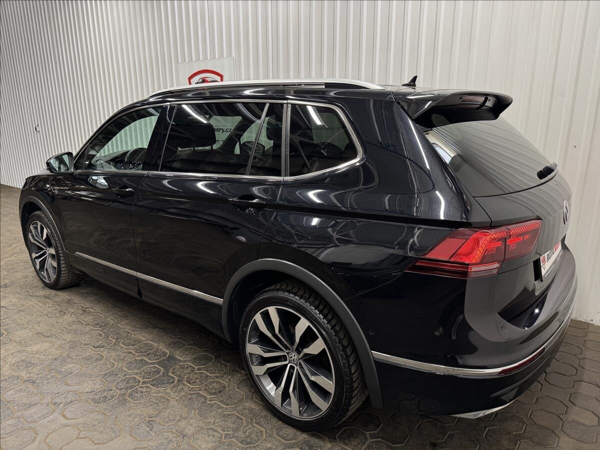 Volkswagen Tiguan Allspace SUV / Terénní 2,0 l 140 kw