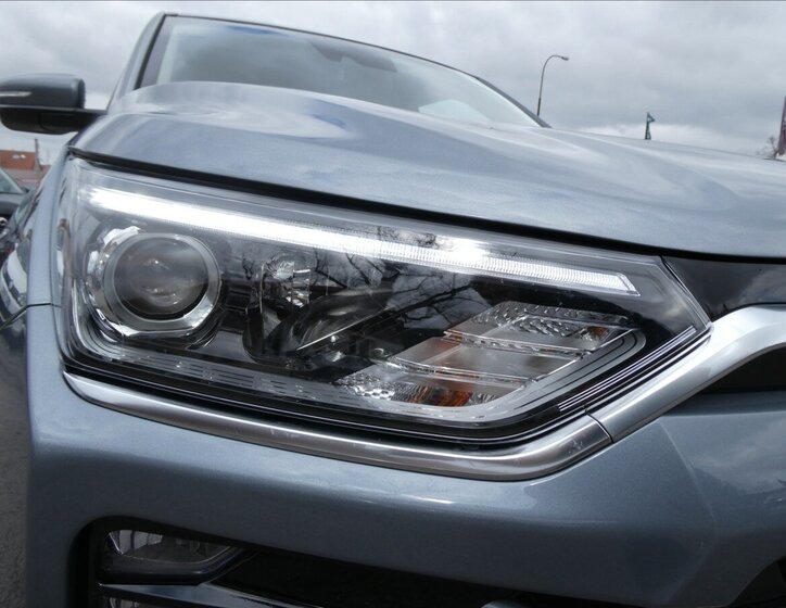 SsangYong Korando SUV / Terénní 1,5 l 120 kw