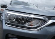 SsangYong Korando SUV / Terénní 1,5 l 120 kw