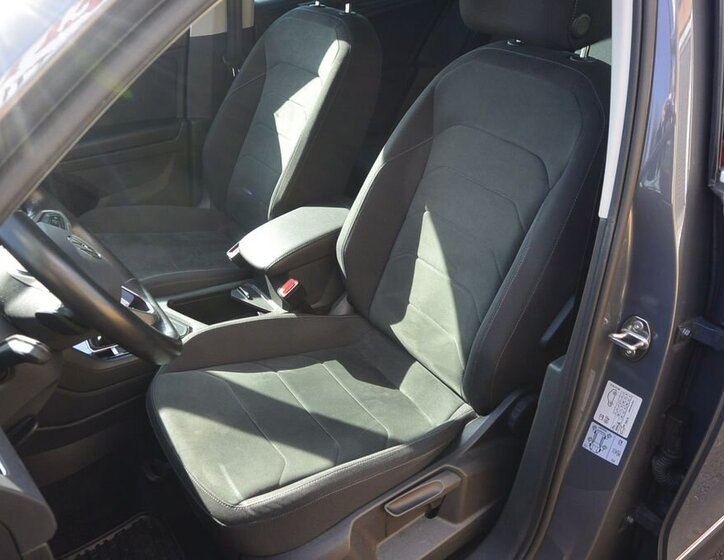 Volkswagen Tiguan SUV / Terénní 1,5 l 110 kw