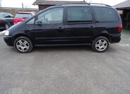 Volkswagen Sharan MPV 1,9 l 85 kw