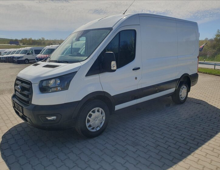 Ford Transit Ostatní 2,0 l 96 kw
