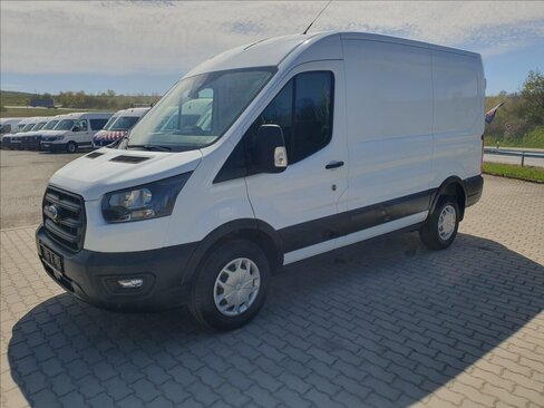 Ford Transit Ostatní 2,0 l 96 kw