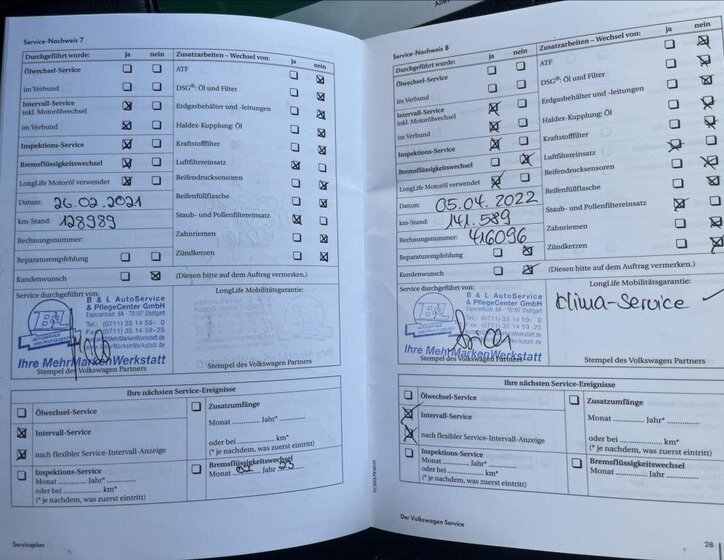 Volkswagen Touran 49