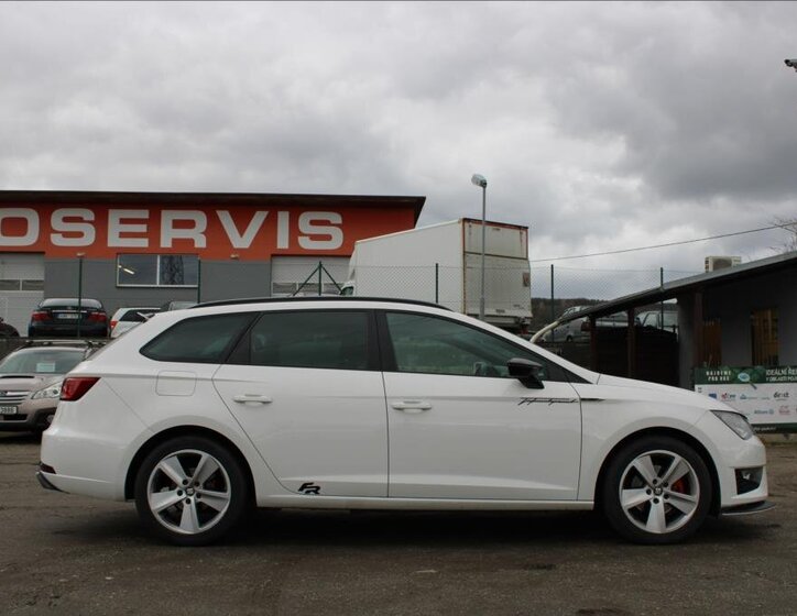 Seat Leon Kombi 1,4 l 92 kw