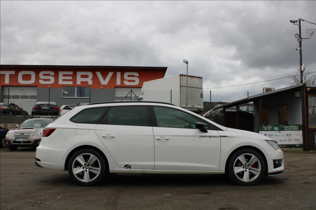 Seat Leon Kombi 1,4 l 92 kw
