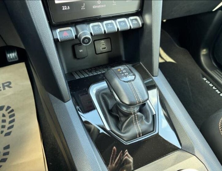 Volkswagen Amarok Pick-up 3,0 l 177 kw