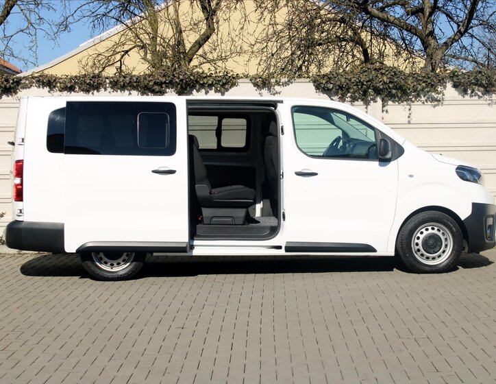 Toyota ProAce Kombi 2,0 l 106 kw