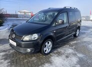 Volkswagen Caddy 1