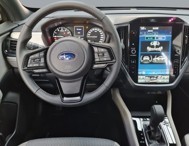 Subaru Forester SUV 2,0 l 113 kw