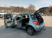 Suzuki SX4 Hatchback 1,6 l 88 kw