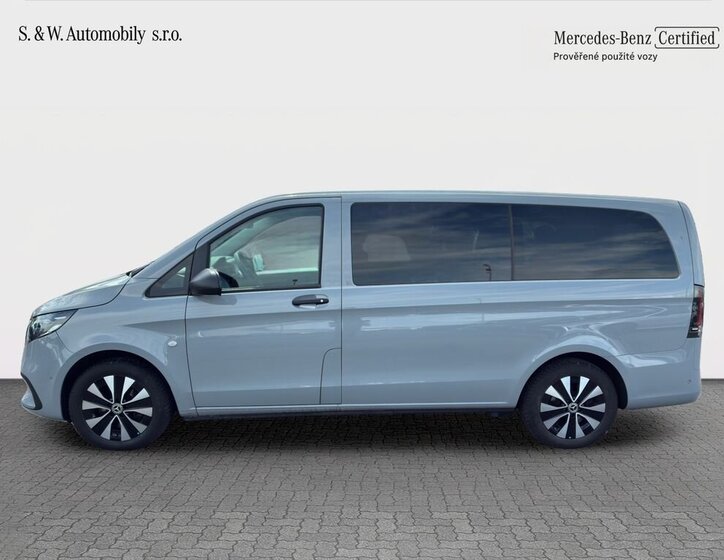 Mercedes-Benz Vito Kombi 2,0 l 120 kw