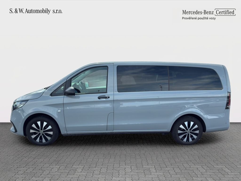 Mercedes-Benz Vito Kombi 2,0 l 120 kw