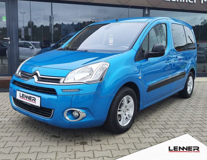 Citroën Berlingo 1