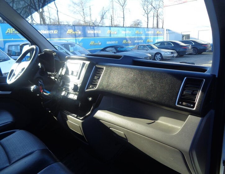 Hyundai H 350 Ostatní 2,5 l 110 kw