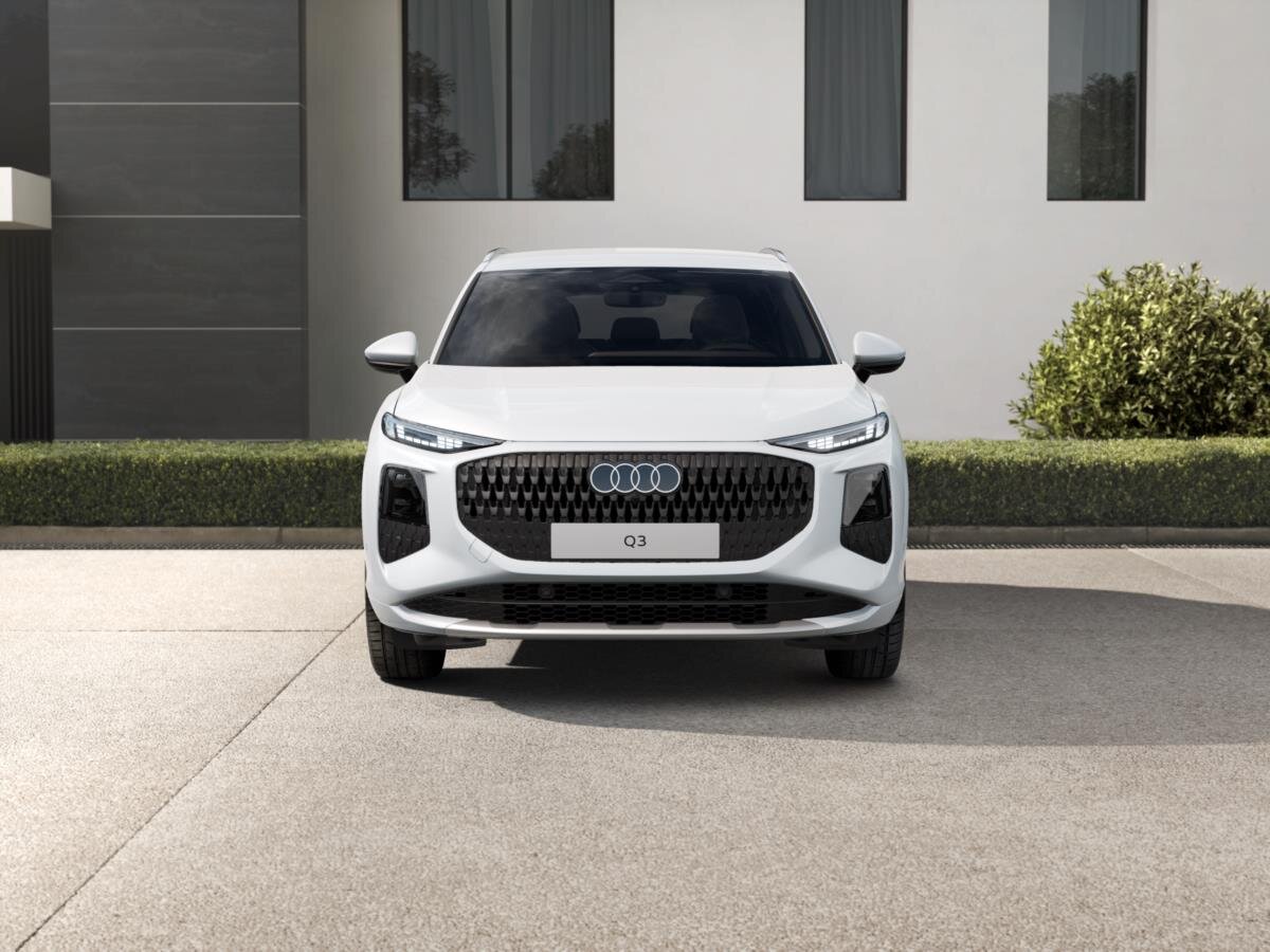 Audi Q3 SUV / Terénní 110,0 110 kw