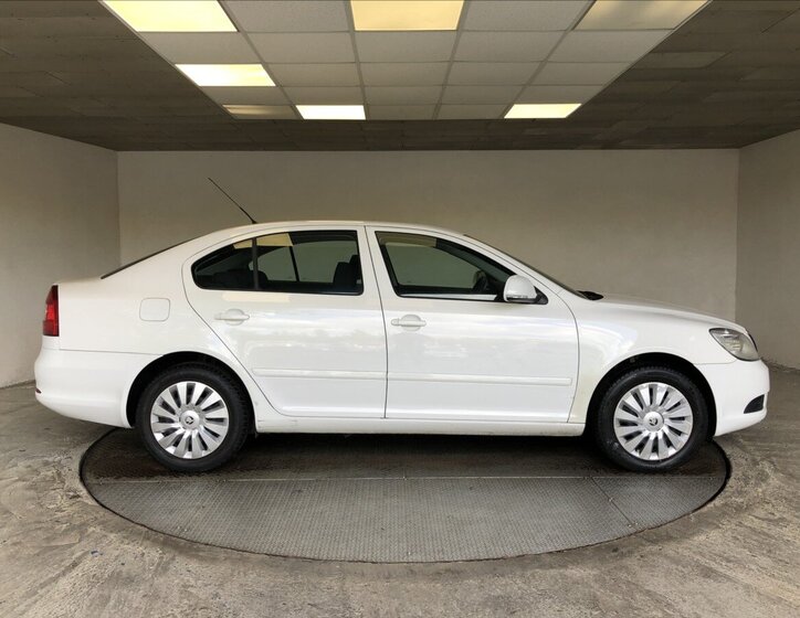 Škoda Octavia Hatchback 1,2 l 77 kw