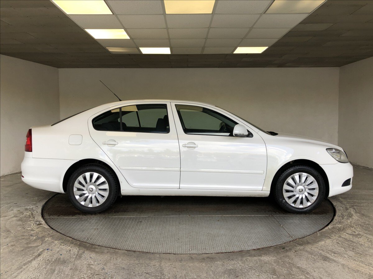 Škoda Octavia Hatchback 1,2 l 77 kw