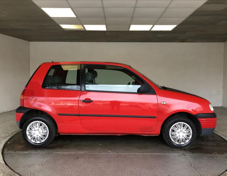 Seat Arosa 8