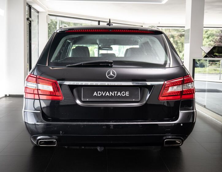 Mercedes-Benz Třídy E 3