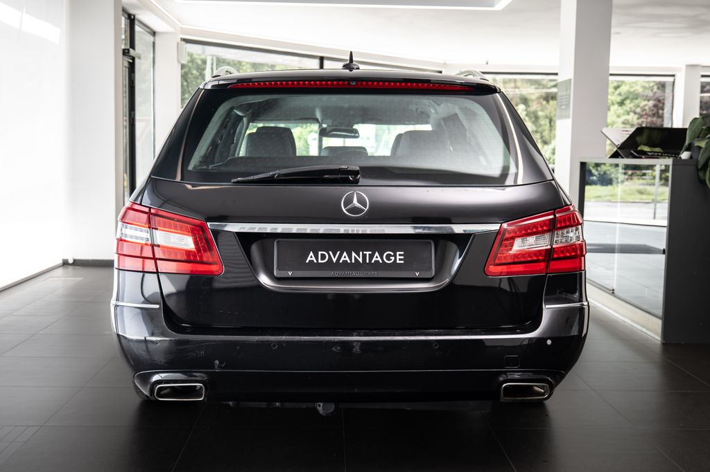 Mercedes-Benz Třídy E