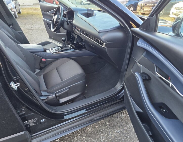Mazda CX-3 Kombi 2,0 l 90 kw