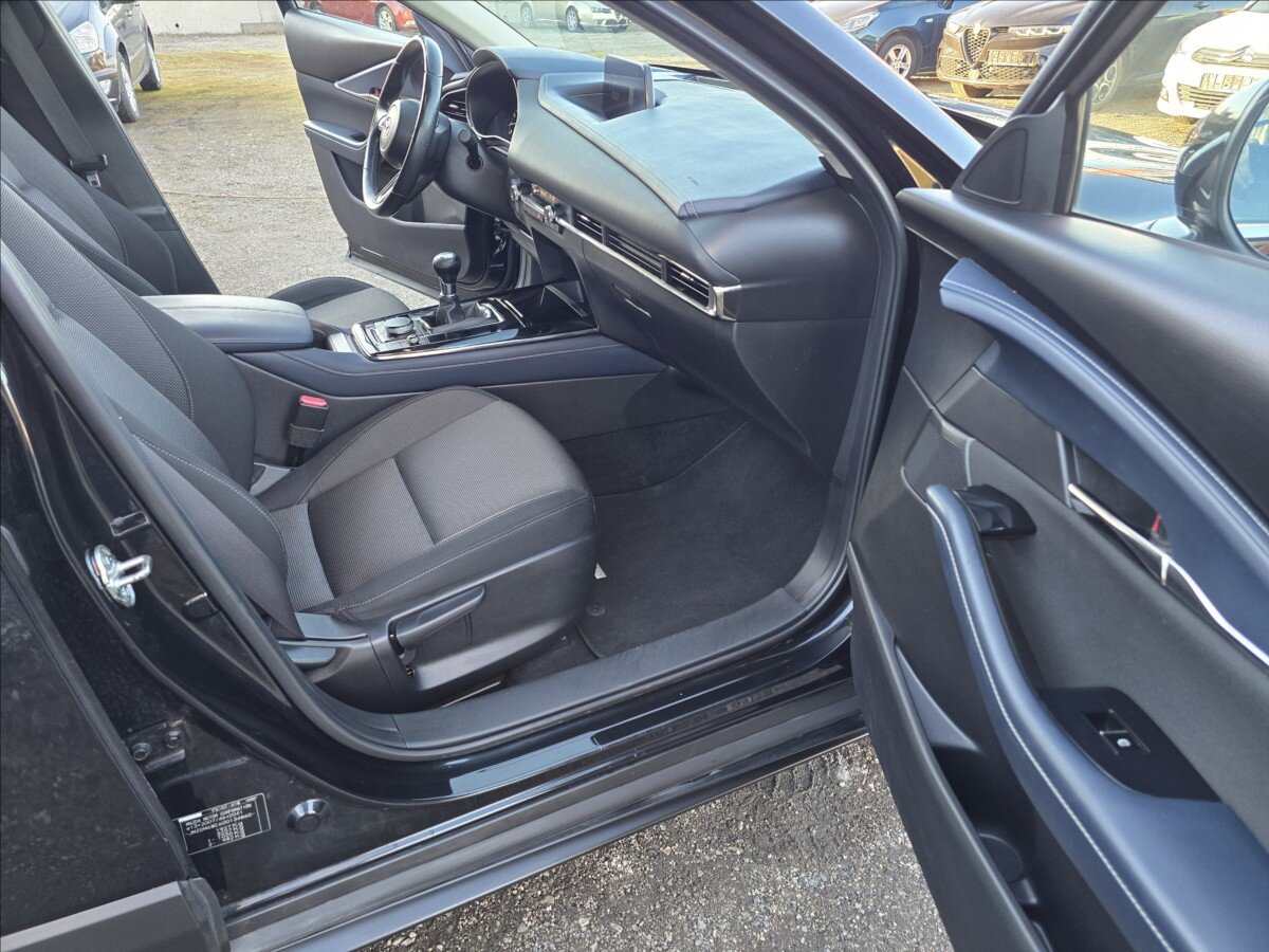 Mazda CX-3 Kombi 2,0 l 90 kw