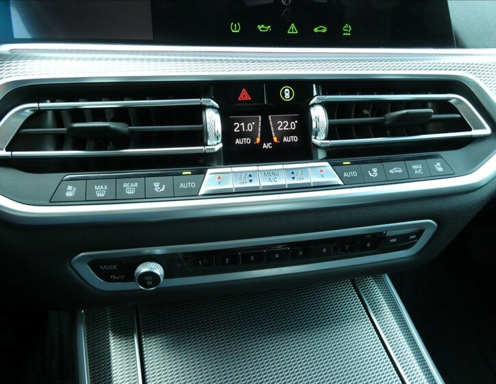 BMW X5 SUV / Terénní 3,0 l 195 kw