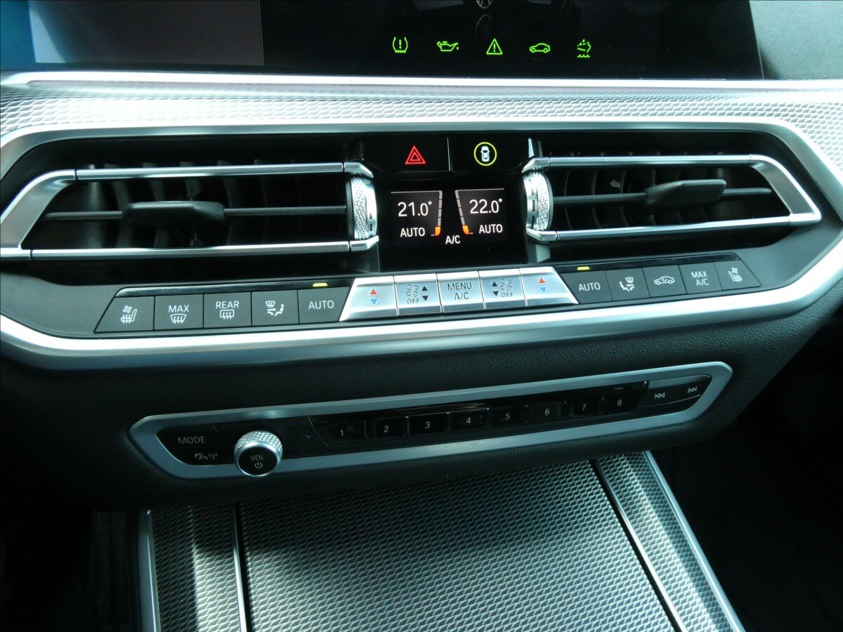 BMW X5 SUV / Terénní 3,0 l 195 kw