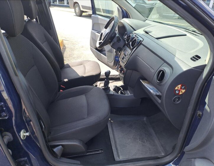 Dacia Lodgy Kombi 1,5 l 70 kw